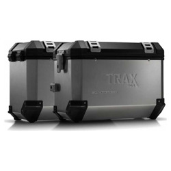 Foto: Trax Evo koffersysteem, Honda VFR 800 ('14-). 45/45 LTR.