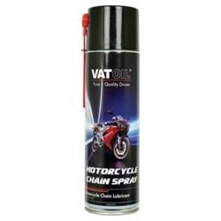 Foto: Motorcycle Chainspray