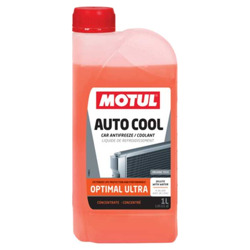 Foto: MOTUL Auto Cool Optimal Ultra koelvloeistof 1L (10911)