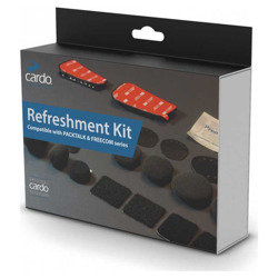 Foto: Refreshment Kit , Packtalk & Freecom