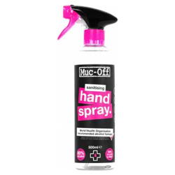Foto: AntibacteriÎle hand spray, Pink trigger 500ml