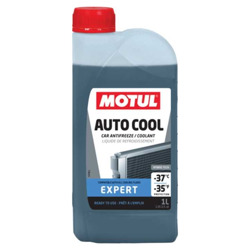 Foto: MOTUL Auto Cool Expert koelvloeistof -37°c 1L (10911)