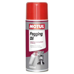 Foto: MOTUL Workshop Range Fogging Oil - Spray 400 ml (10655)