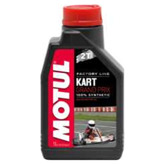 Foto: MOTUL Kart Grand Prix Racing 2T Motorolie - 1L (10588)