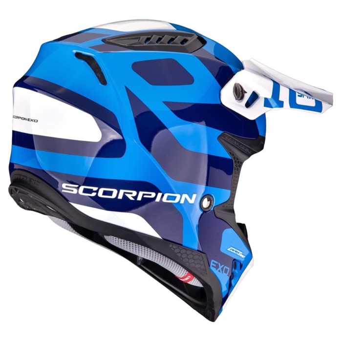Foto: SMX-10 Leap Crosshelm
