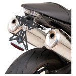 Kentekenplaathouder Triumph Speed Triple (08-10)