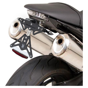 Foto: Kentekenplaathouder 2008-2010 Triumph Speed Triple (2008 - 2010)