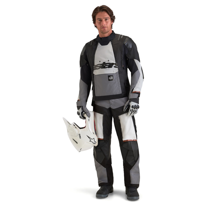 Foto: Harok V2 Drystar Motorjas
