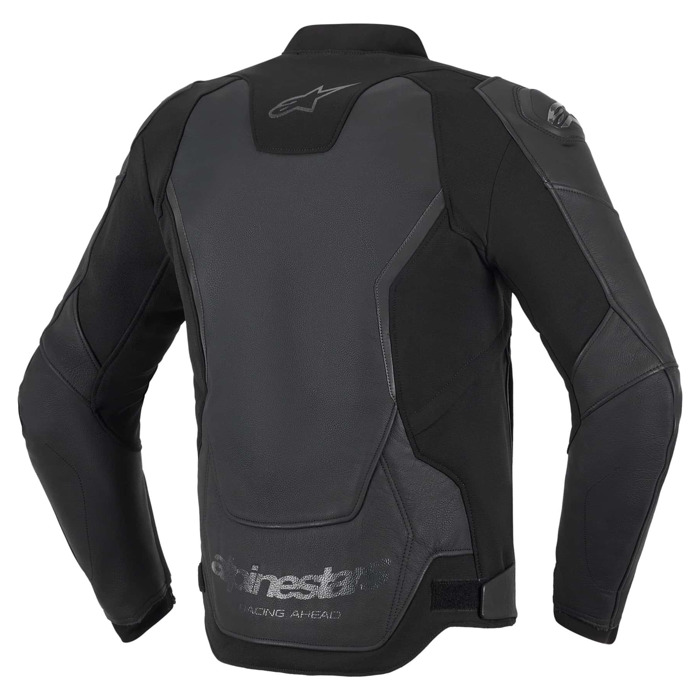 Foto: GP Force V2 Leren Motorjas