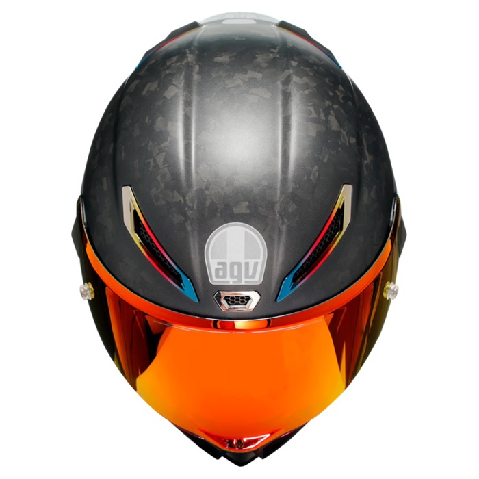 Foto: Pista GP RR Anno 75 Integraalhelm