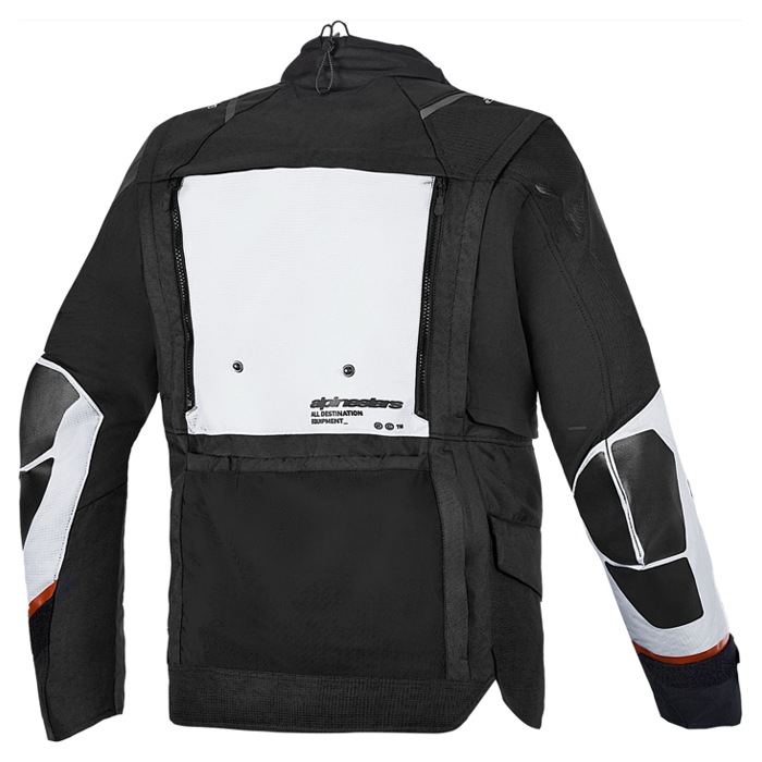 Foto: Harok V2 Drystar Motorjas