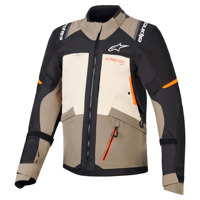Foto: Andes V4 Drystar Motorjas