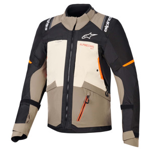 Foto: Andes V4 Drystar Motorjas