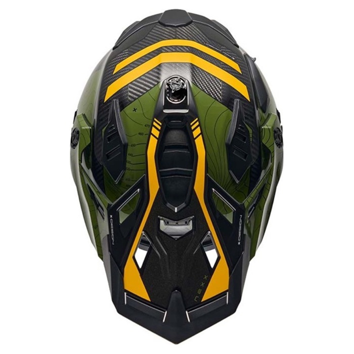 Foto: X.WED3 Furka Adventure helm