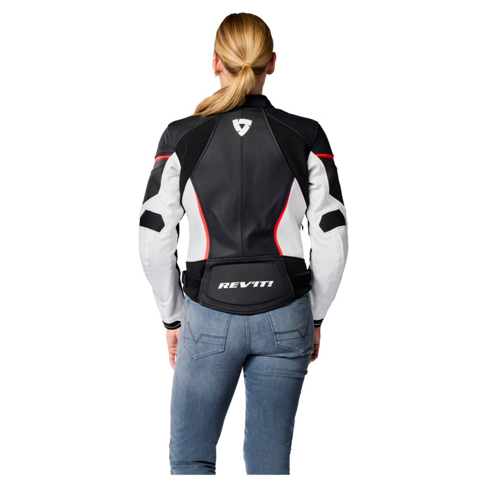 Foto: Xena 4 Dames Motorjas