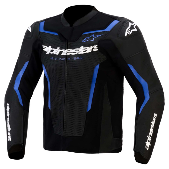 Foto: GP Force V2 Leren Motorjas