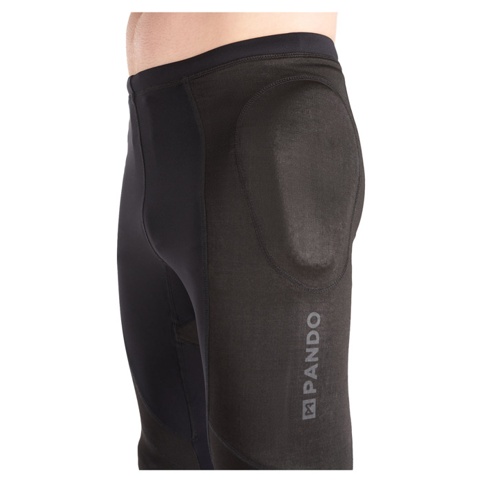 Foto: Armored Motorlegging SKIN-UH-03