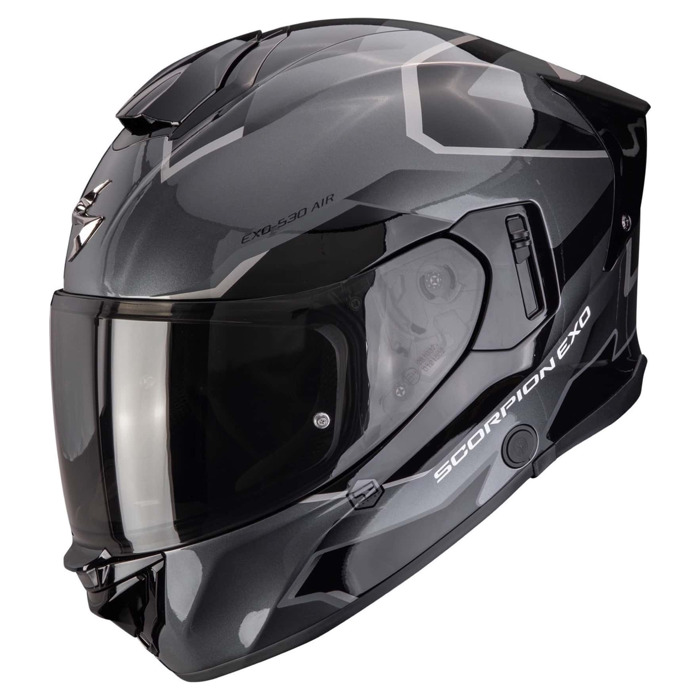 Foto: Exo-530 Air Clip Integraalhelm
