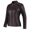 Foto: Donna Leren Motorjas Aubergine