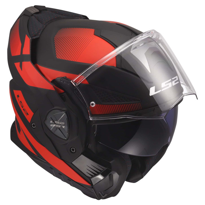 Foto: FF901 Advant X Nova Systeemhelm