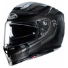 Foto: Motorhelm , RPHA 70 carbon Reple Zwart-Grijs