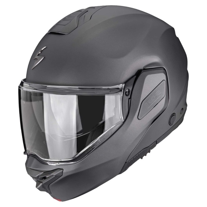 Foto: Exo-Tech II Solid Systeemhelm