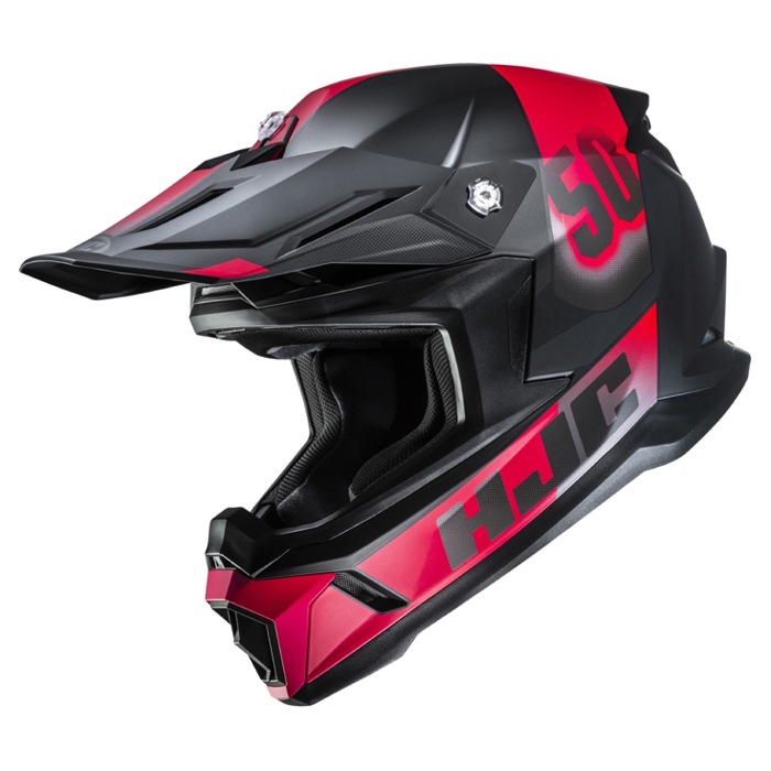 Foto: C50 Dash Crosshelm