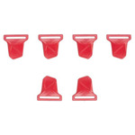 snap buckles set bionic 10 & 7 knee braces