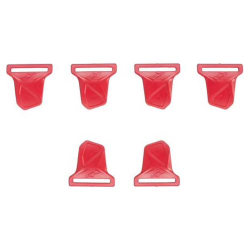 snap buckles set bionic 10 & 7 knee braces