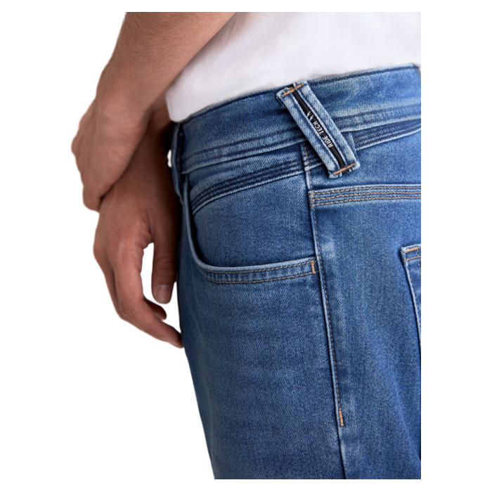 Foto: Flex-AST 7 Motorjeans