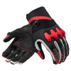 Foto: Gloves Energy (FGS184) Zwart-Neon Rood