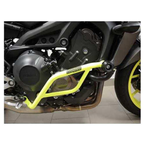 Foto: Valbeugel, Yamaha MT 09/XSR 900 14-19