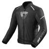 Foto: Jacket Sprint H2O Zwart-Wit