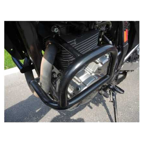 Foto: Valbeugel, Suzuki DR 650 SE 96-02