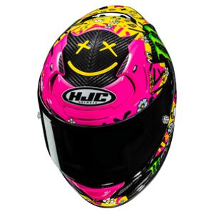 Foto: RPHA 12 Carbon Quartararo Le Mans 4 Integraalhelm
