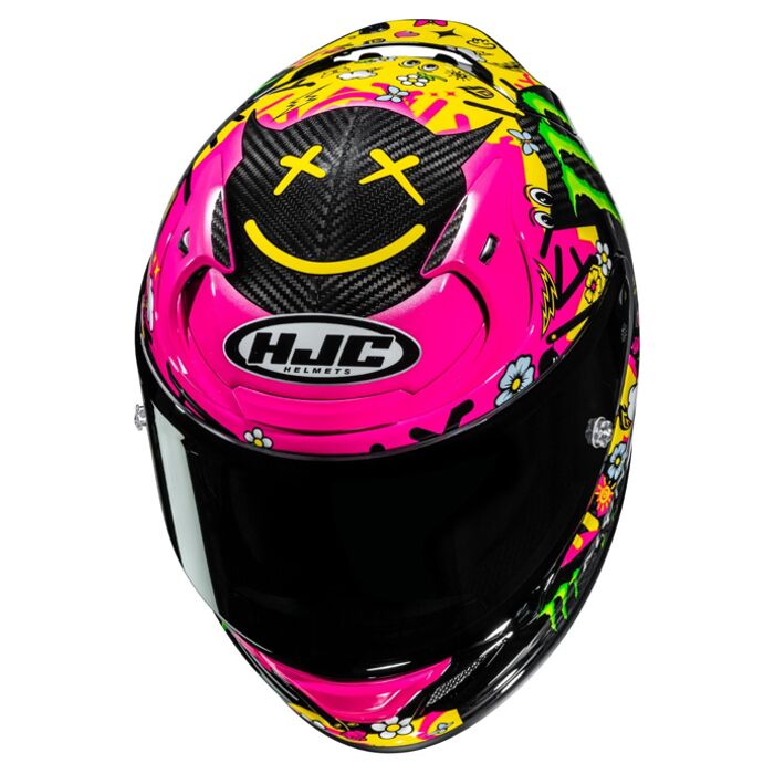 Foto: RPHA 12 Carbon Quartararo Le Mans 4 Integraalhelm