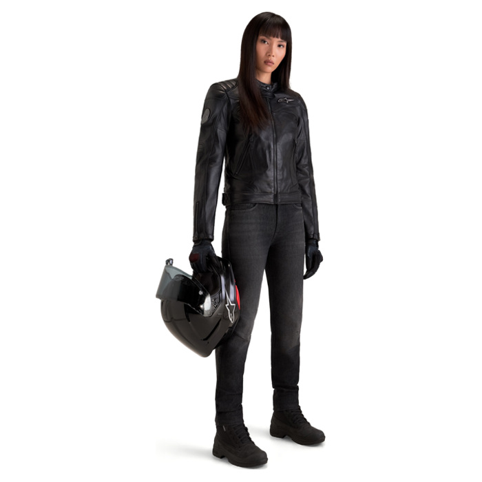 Foto: Revea Dames Motorjas