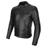 Bonneville Perforated Leren Motorjas