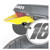 Foto: Indicator Bracket Specific For Ducati Scrambler (kit) Ducati Scrambler - thumbnail