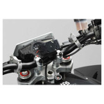 Quick-Lock GPS Universal Montageset Handlebar