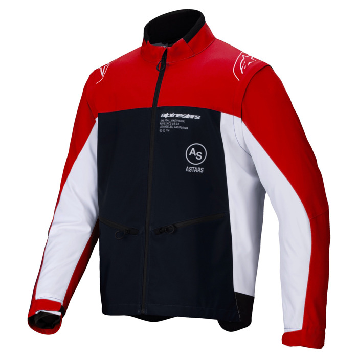 Foto: Lite-Dura Softshell MX Jas