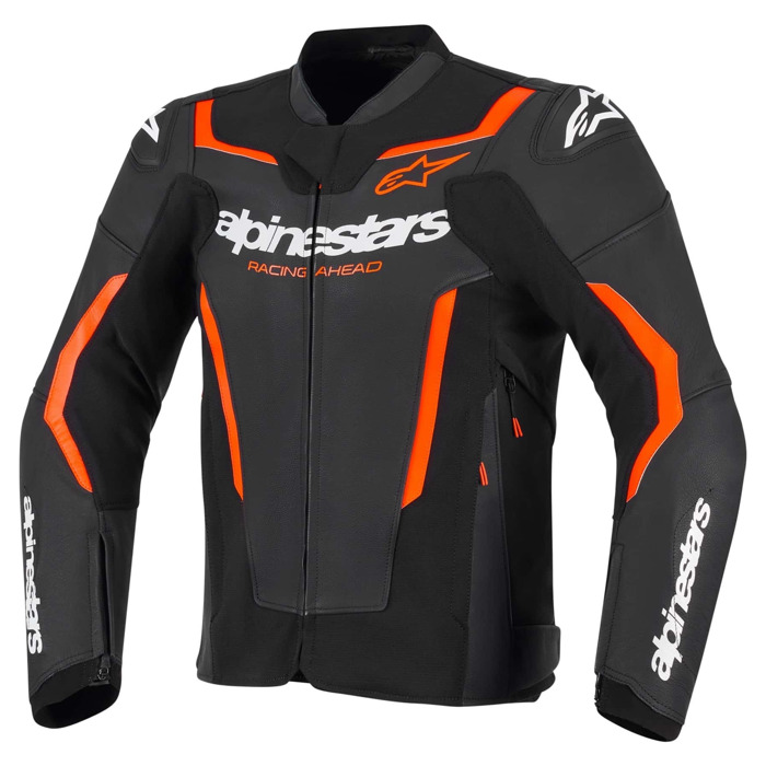 Foto: GP Force V2 Leren Motorjas
