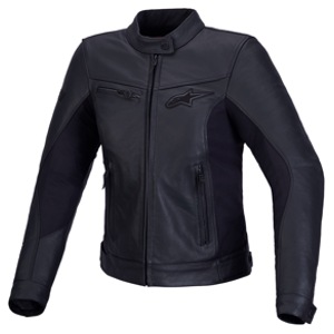 Foto: Stella Maver-X Leren Motorjas