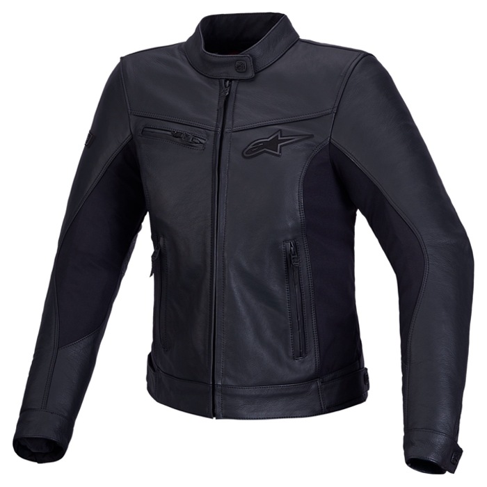 Foto: Stella Maver-X Leren Motorjas