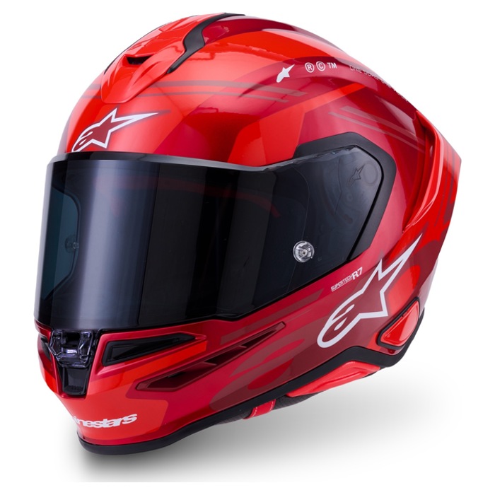 Foto: S-R7 A-Core Integraalhelm