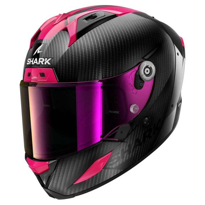 Foto: Aeron Carbon Skin Integraalhelm