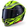 Foto: S-R7 Zeal Integraalhelm Fluor-Zwart-Wit