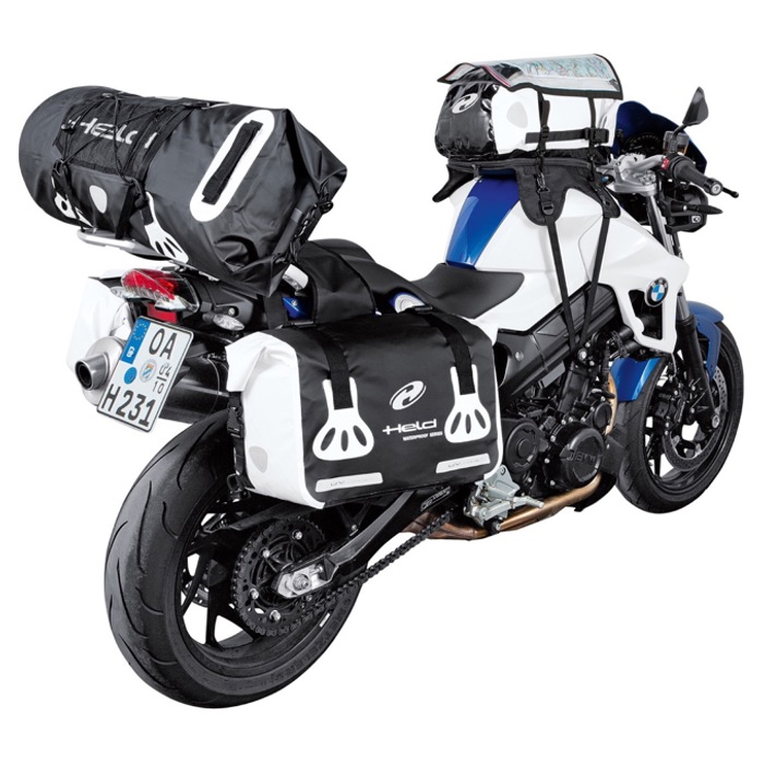 Foto: Roll-Bag Zadeltas