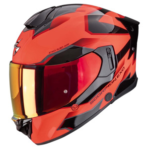 Foto: Exo-530 Air Clip Integraalhelm