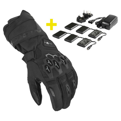 Macna Rafina RTX dames 12V 3A Kit met accuset